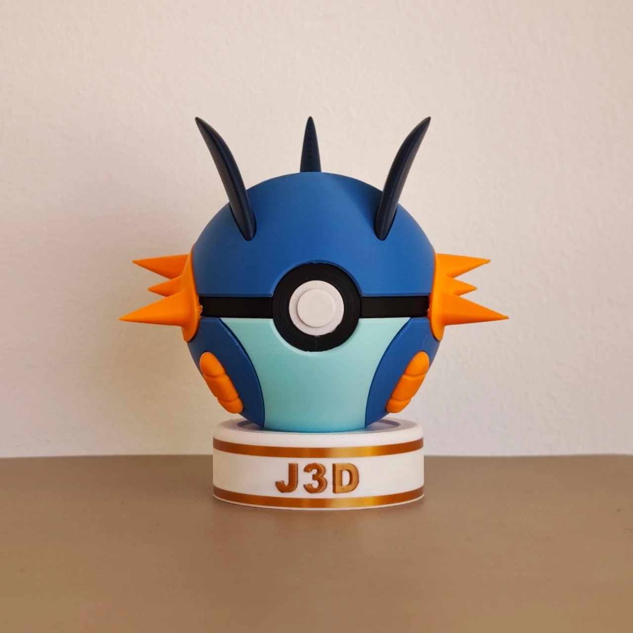 Pokeball Pokémon Laggron